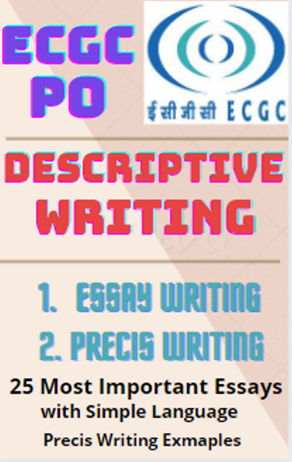 Descriptive paragraph picture