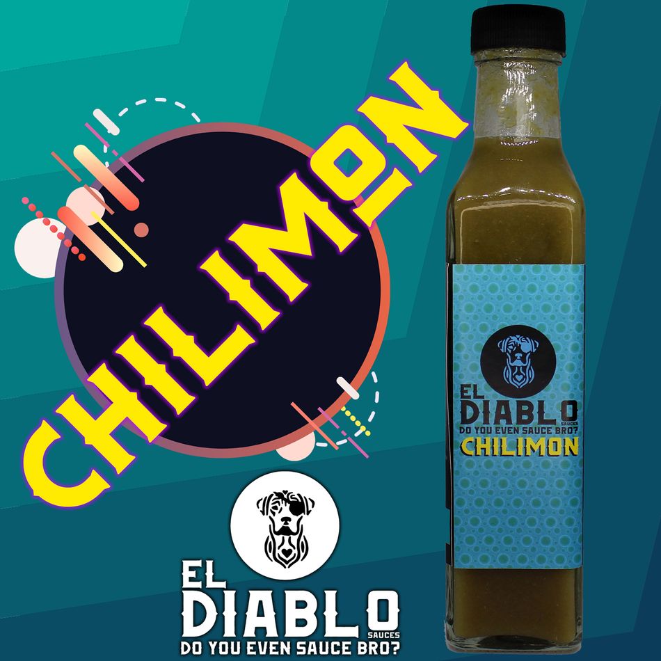 El Diablo Sauces Chilimon 250GMS