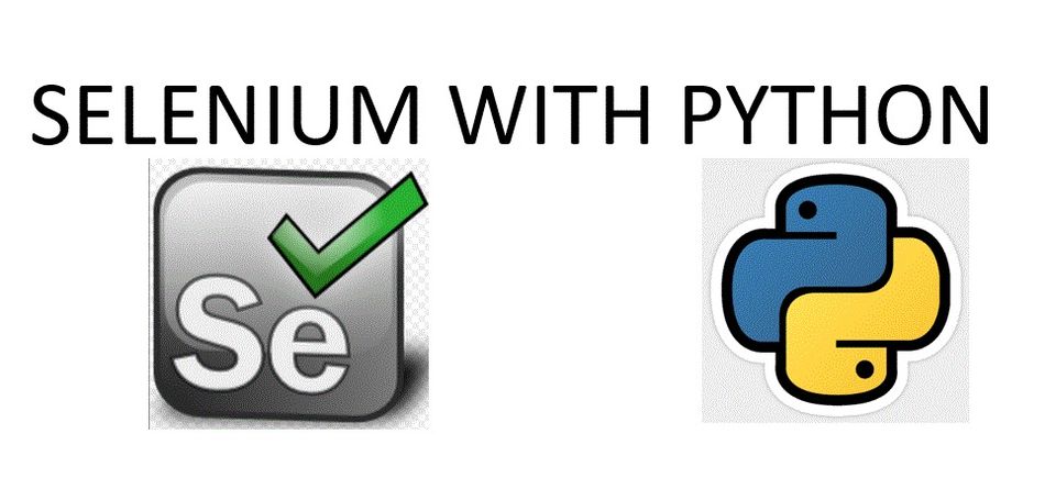 Selenium 3.0 with Python