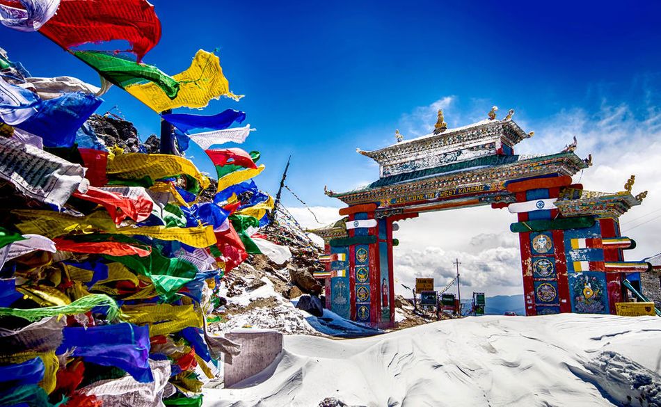 The Land Of Rising Sun Arunachal Pradesh