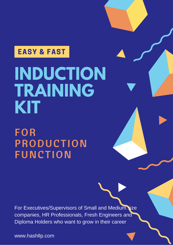 Induction Kit Production Function
