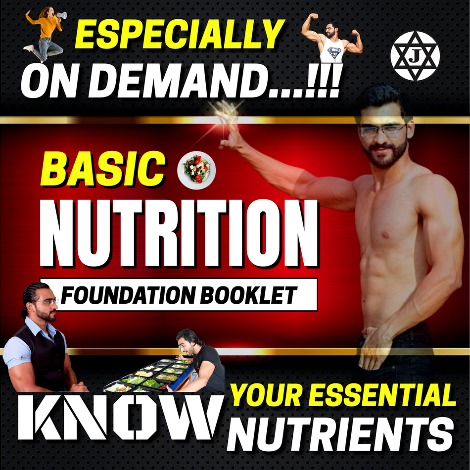 Basic Nutrition