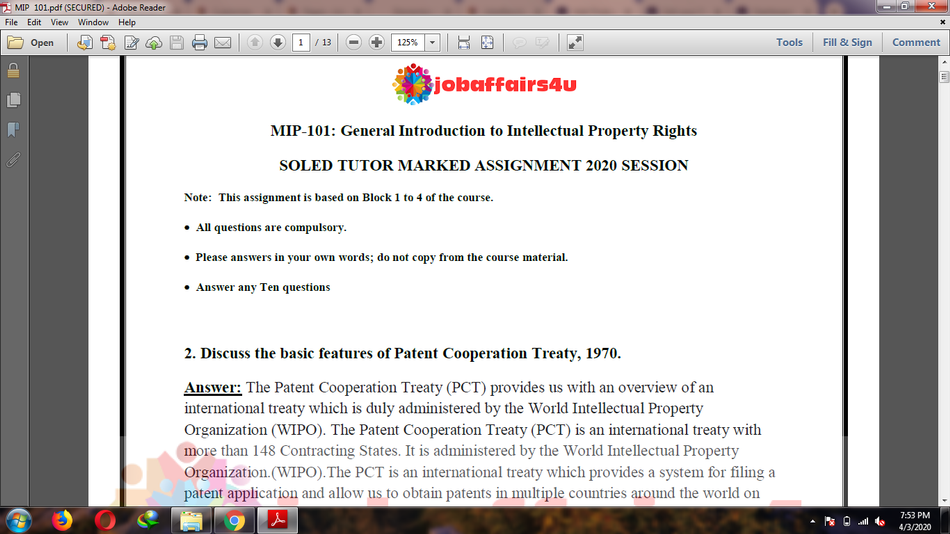 Rc-delhi-2 assignment submission guidelines picture