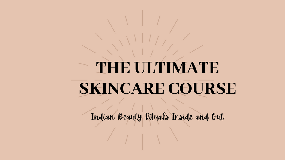 The Ultimate Skin Care Course