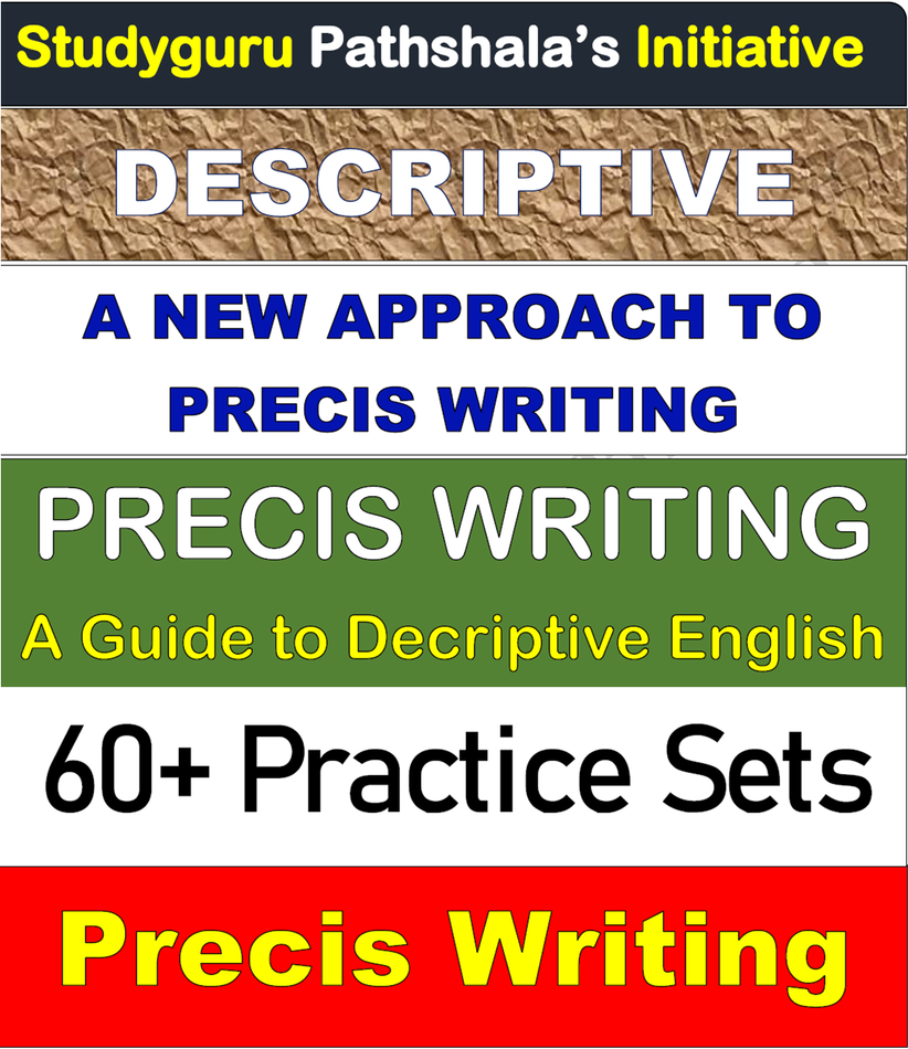 Precis writing book pdf free download picture