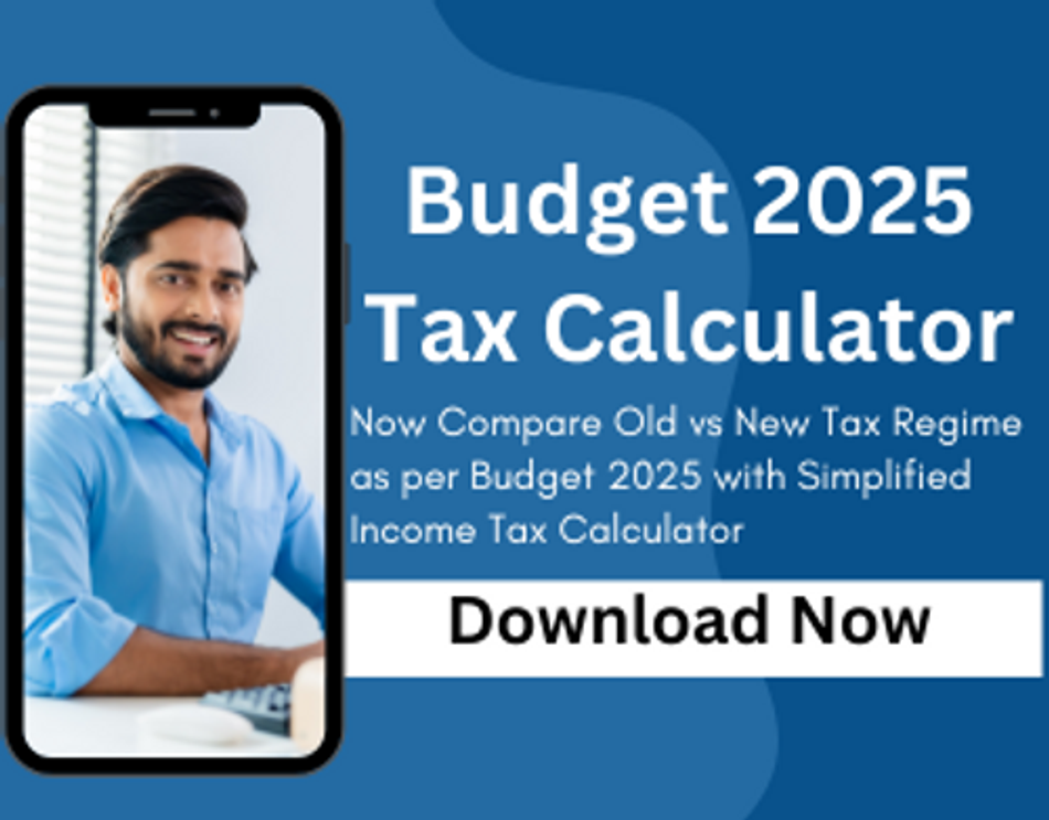Fy 2025 26 Ay 2026 27 Budget 2025 Tax Regime Calculator