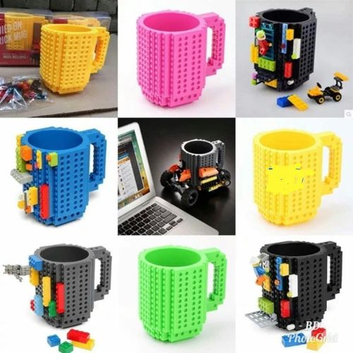 Lego Mugs