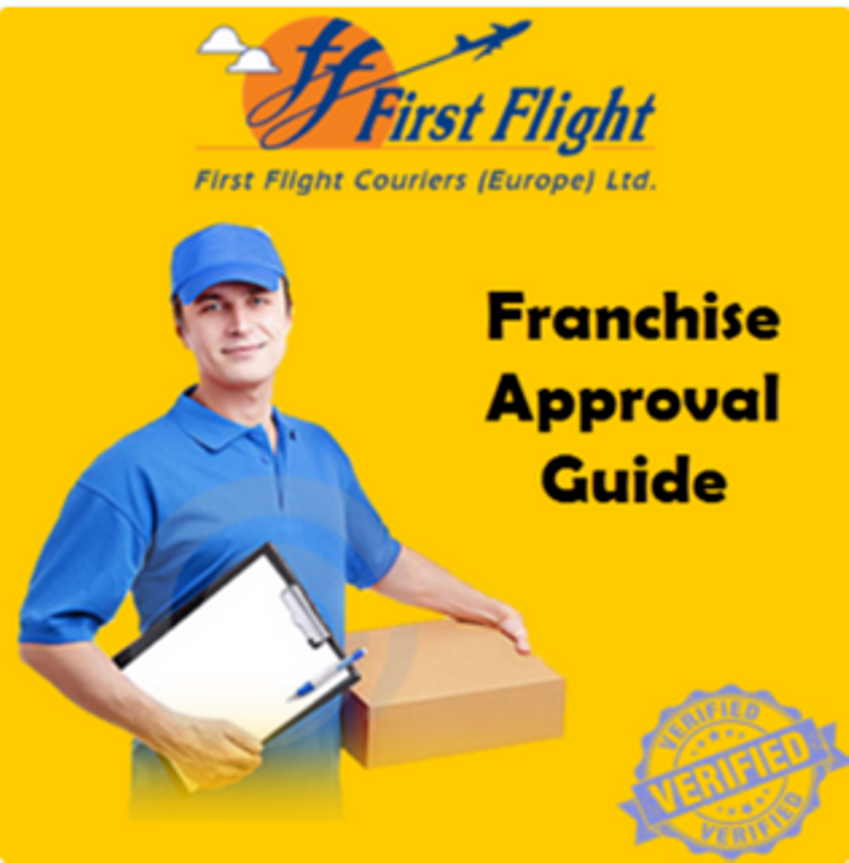 Start First Flight Courier Franchise Business Download Approval Guide