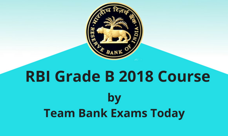 Rbi grade b exam date picture
