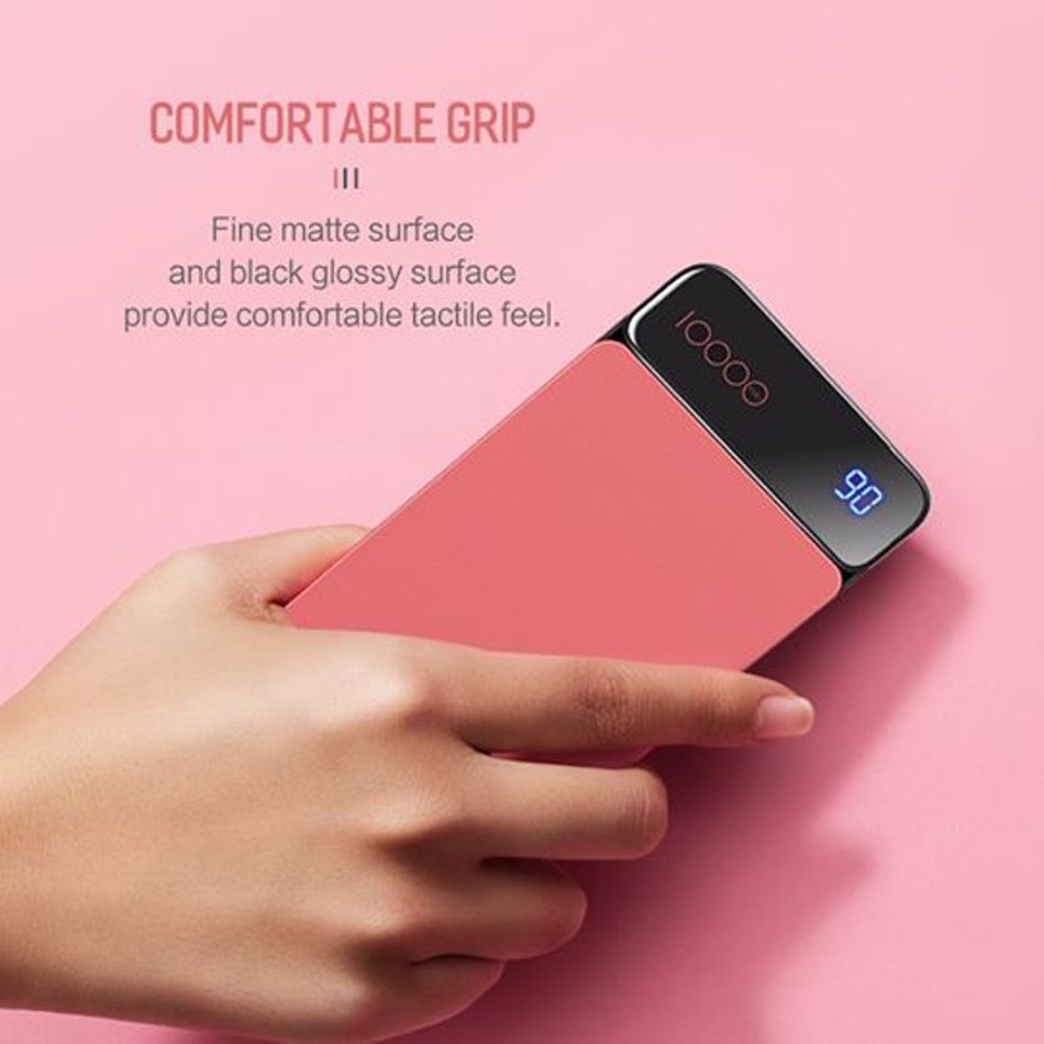 rock light power bank