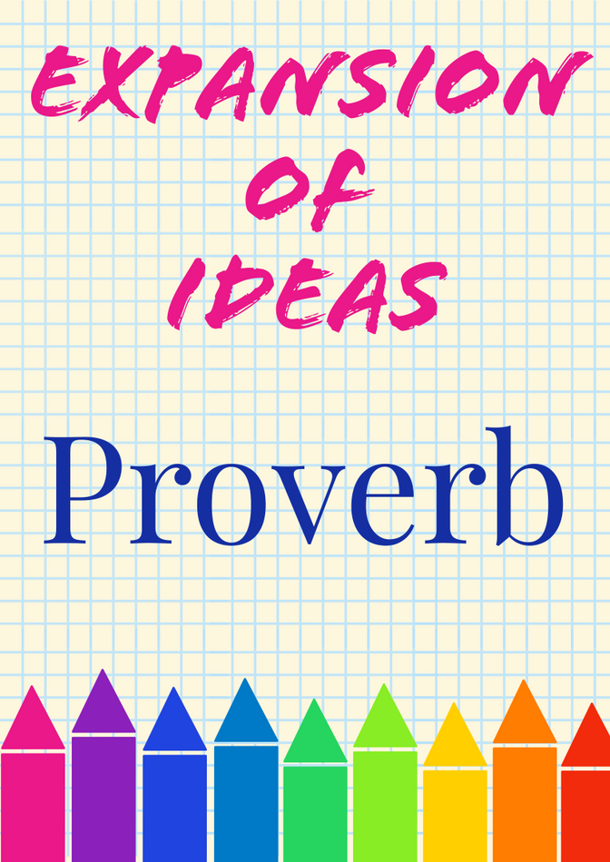 EXPANSION OF IDEAS BY AMIN expansion-of-ideas-by-amin