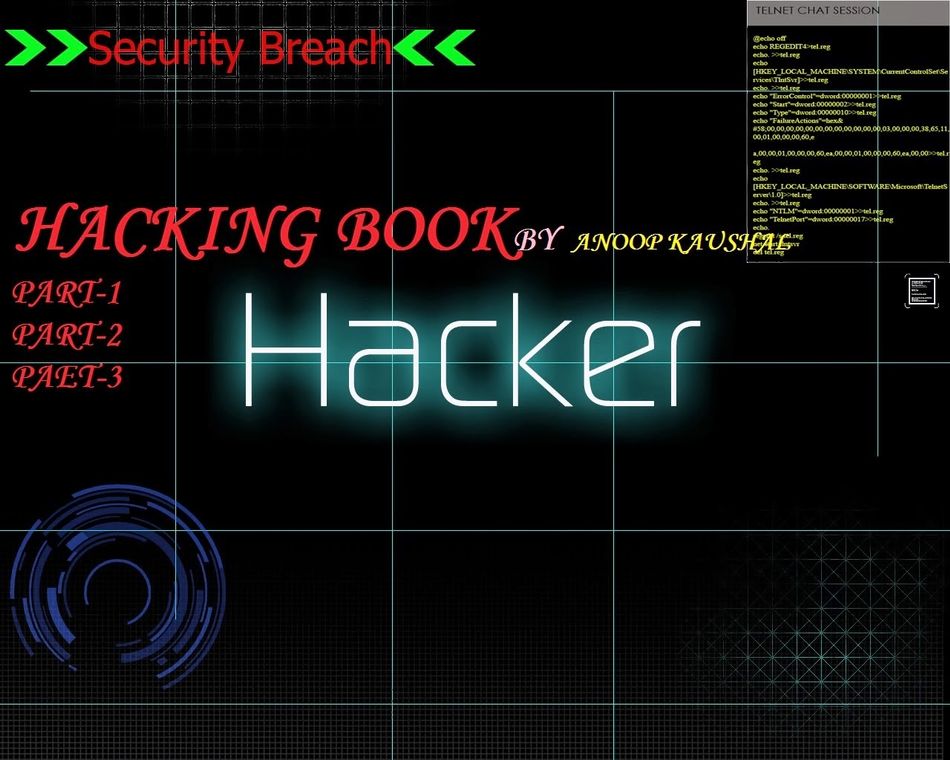 Hackers handbook. Hackers handbook