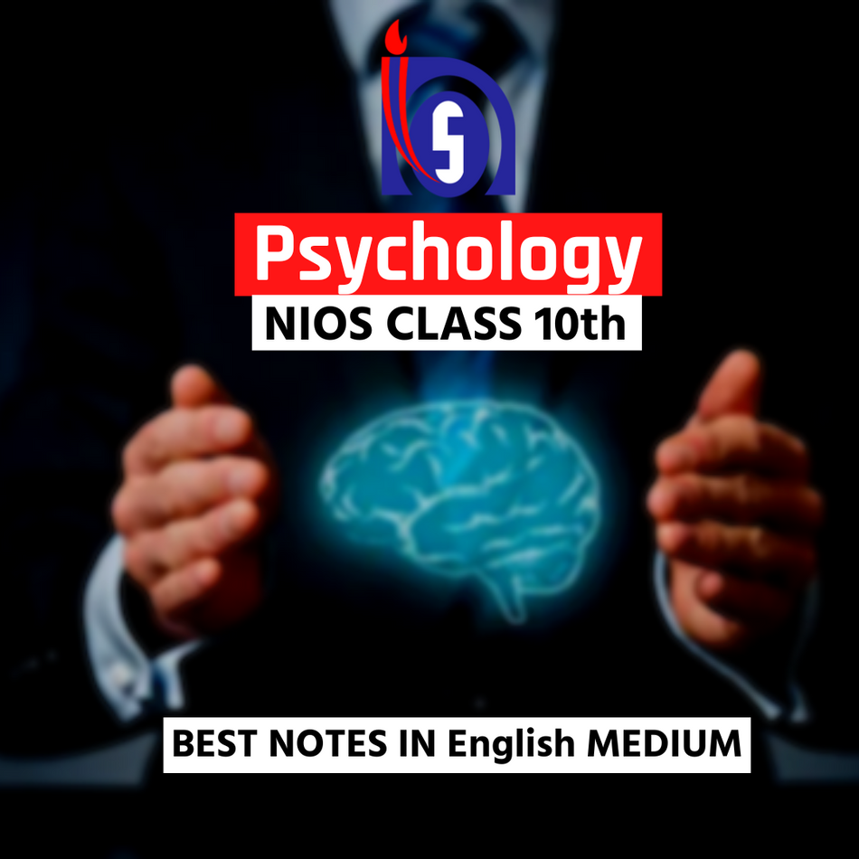 NIOS CLASS 12 PSYCHOLOGY SYLLABUS visual data 3