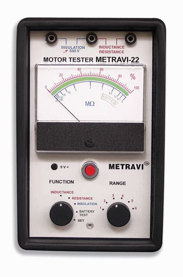 MOTOR CHECKER MC22