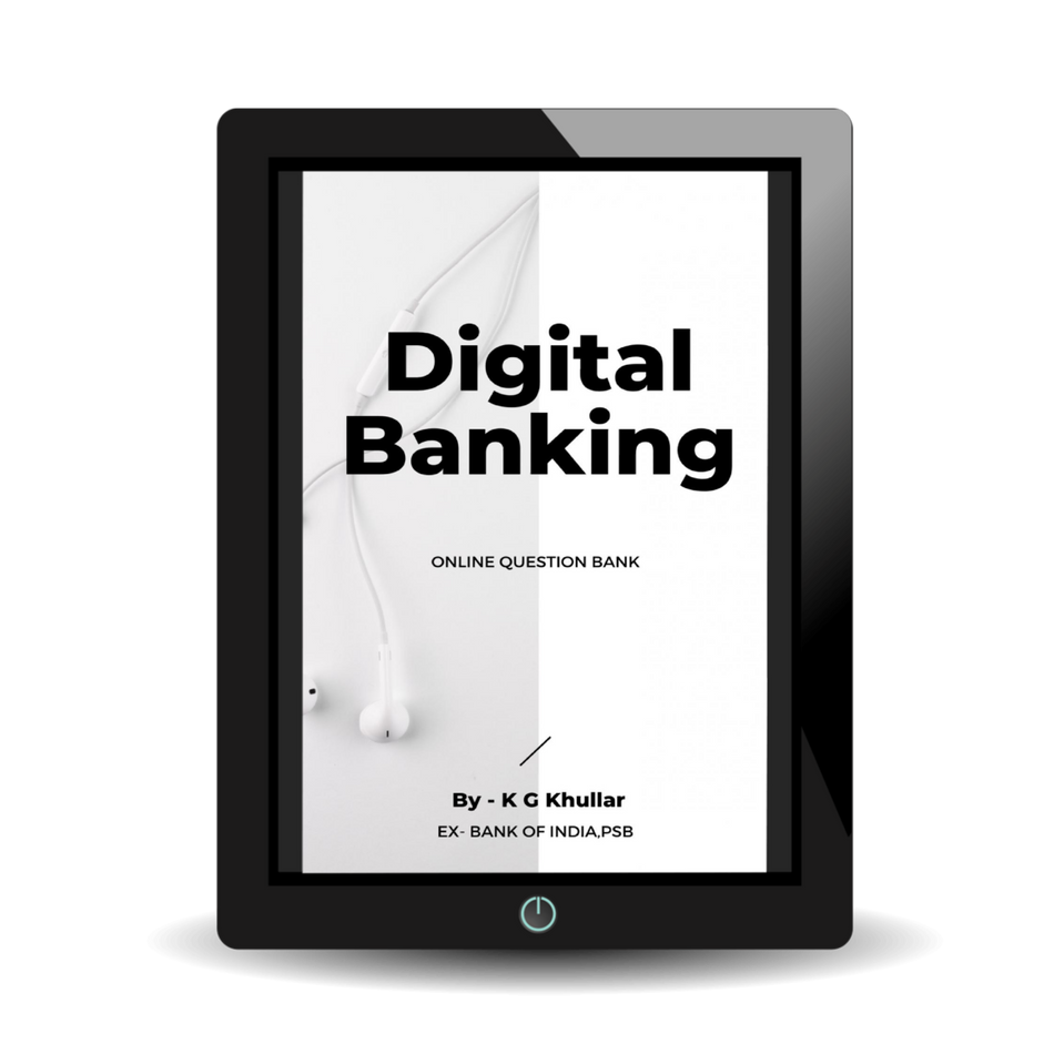 Digital Banking Question Bank