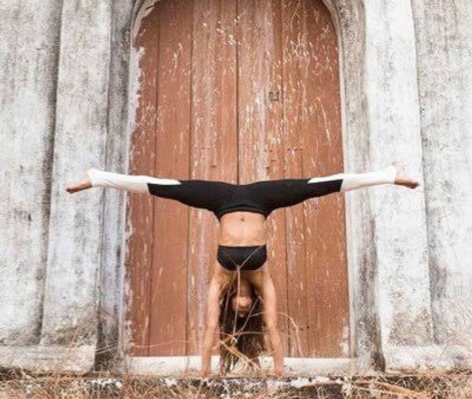 60 min Core & Handstand Jam + Yoga Nidra (Deepika Mehta Reset Retreat