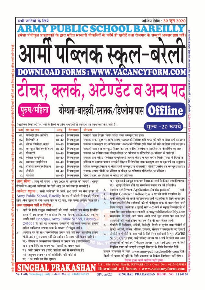 Aps summer vacation homework 2020-21 picture