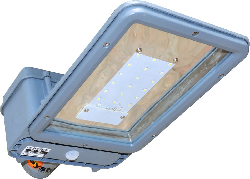 AC LED Street light with Motion Sensor dimming