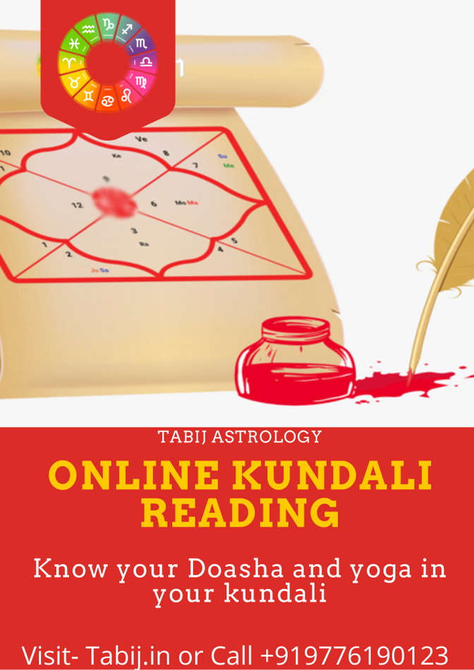 Free Online Kundali Reading Know the Yoga and Dosha in your Kundali