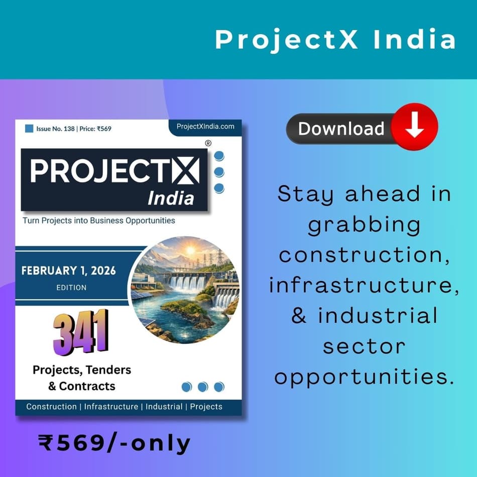 ProjectX India - February 1, 2026 Digital Edition