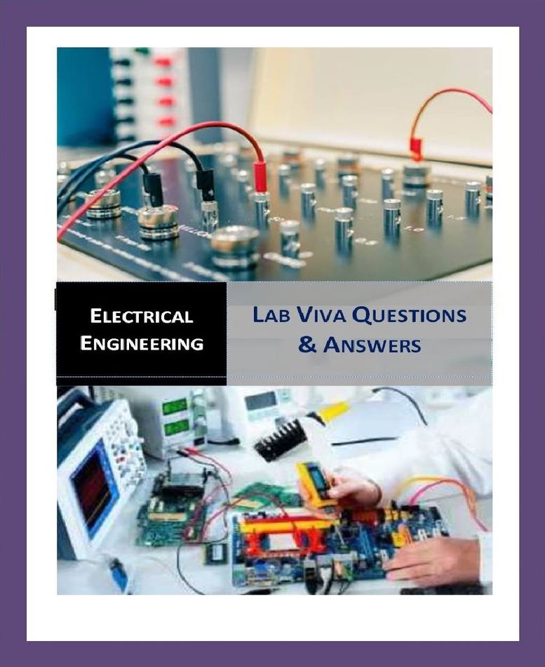 Electrical Engineering Lab Viva eBook