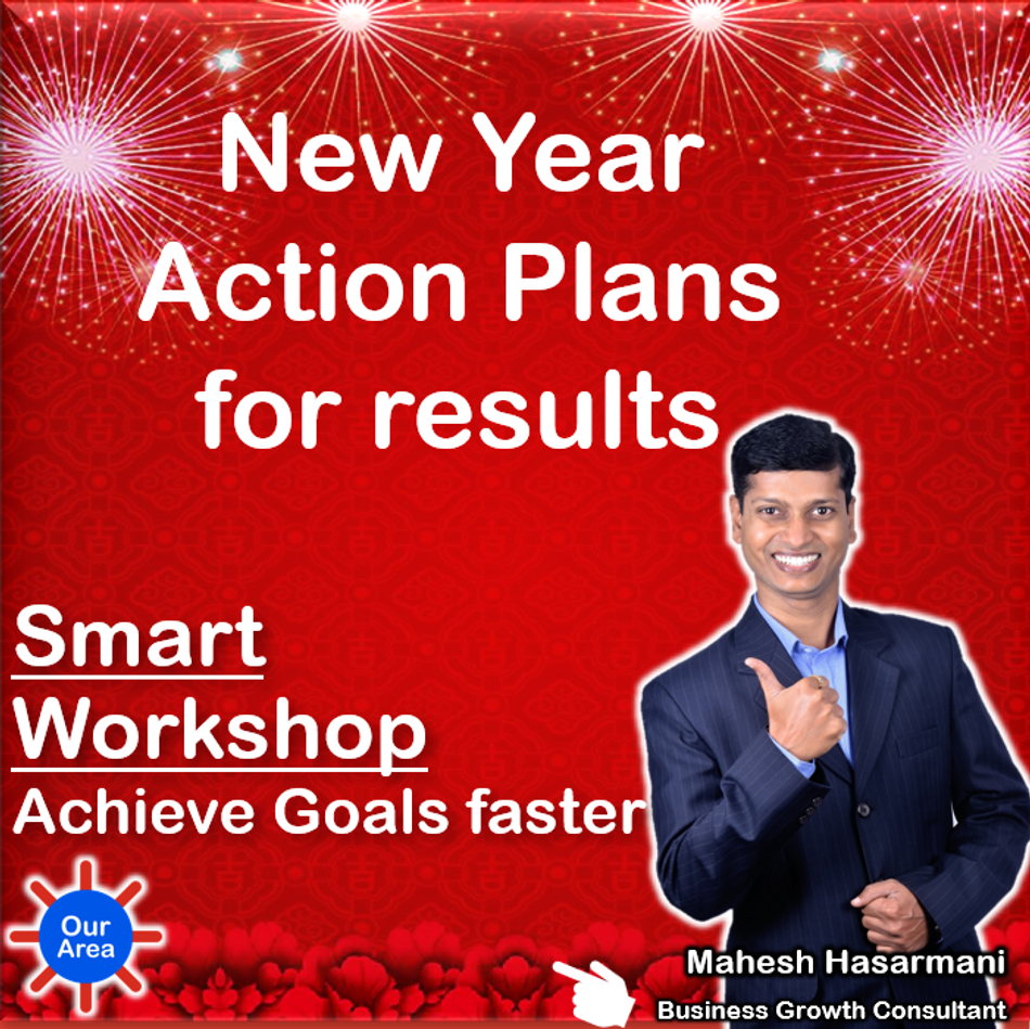 New Year Planning Template