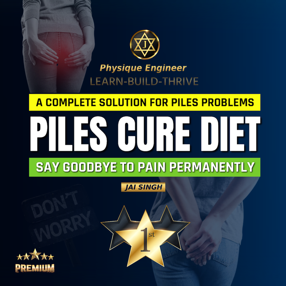 PILES CURE DIET
