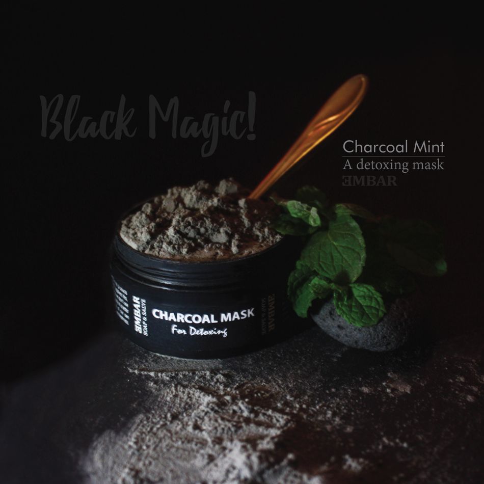 Charcoal Mask