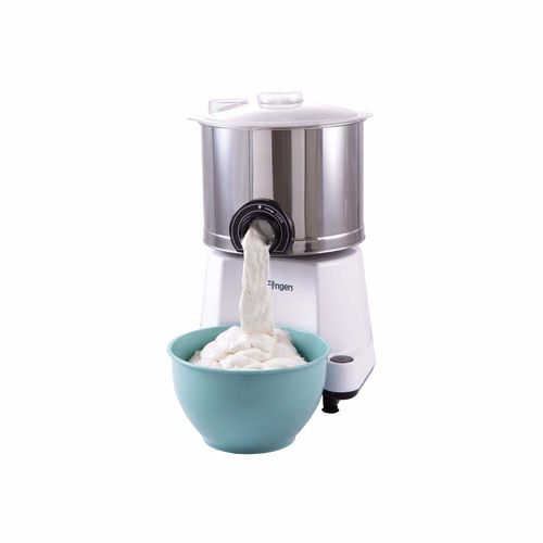 (2 IN 1 COMBO) COMFORT PLUS TABLE TOP WET GRINDER + ATTA KNEADER 100